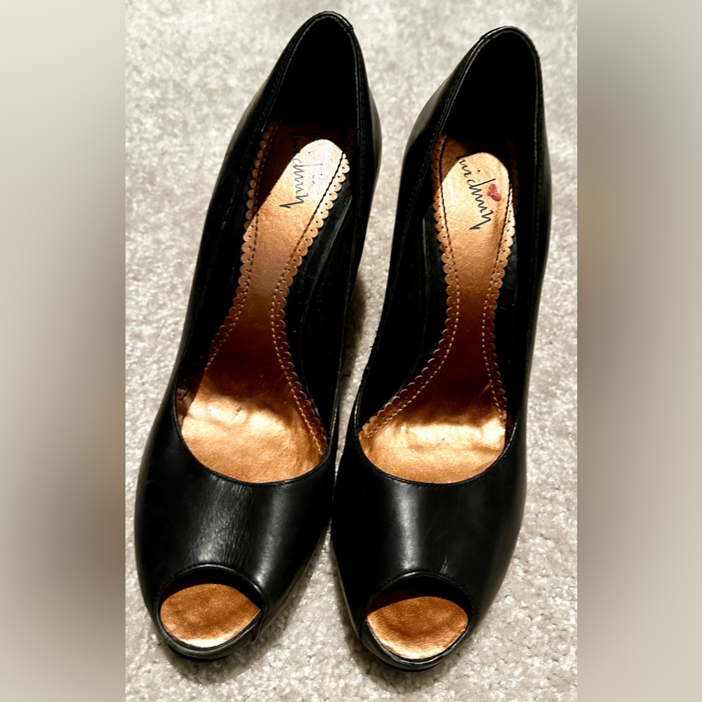 Peep Toe High Heel for Women
